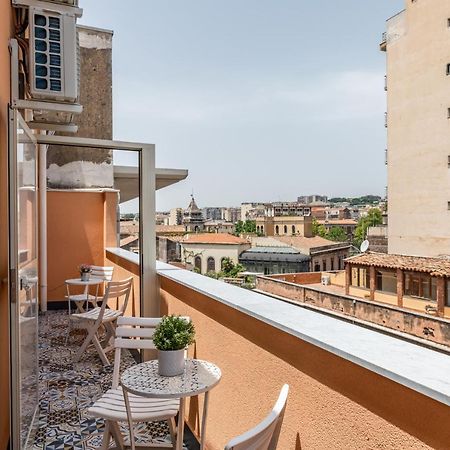 Catania Central Guest House - Rooms With Balcony Zewnętrze zdjęcie