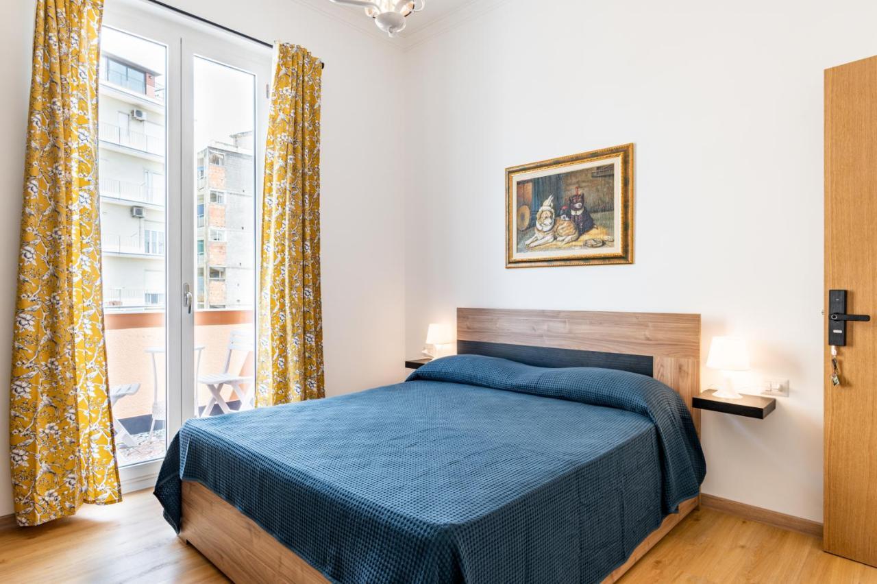 Catania Central Guest House - Rooms With Balcony Zewnętrze zdjęcie