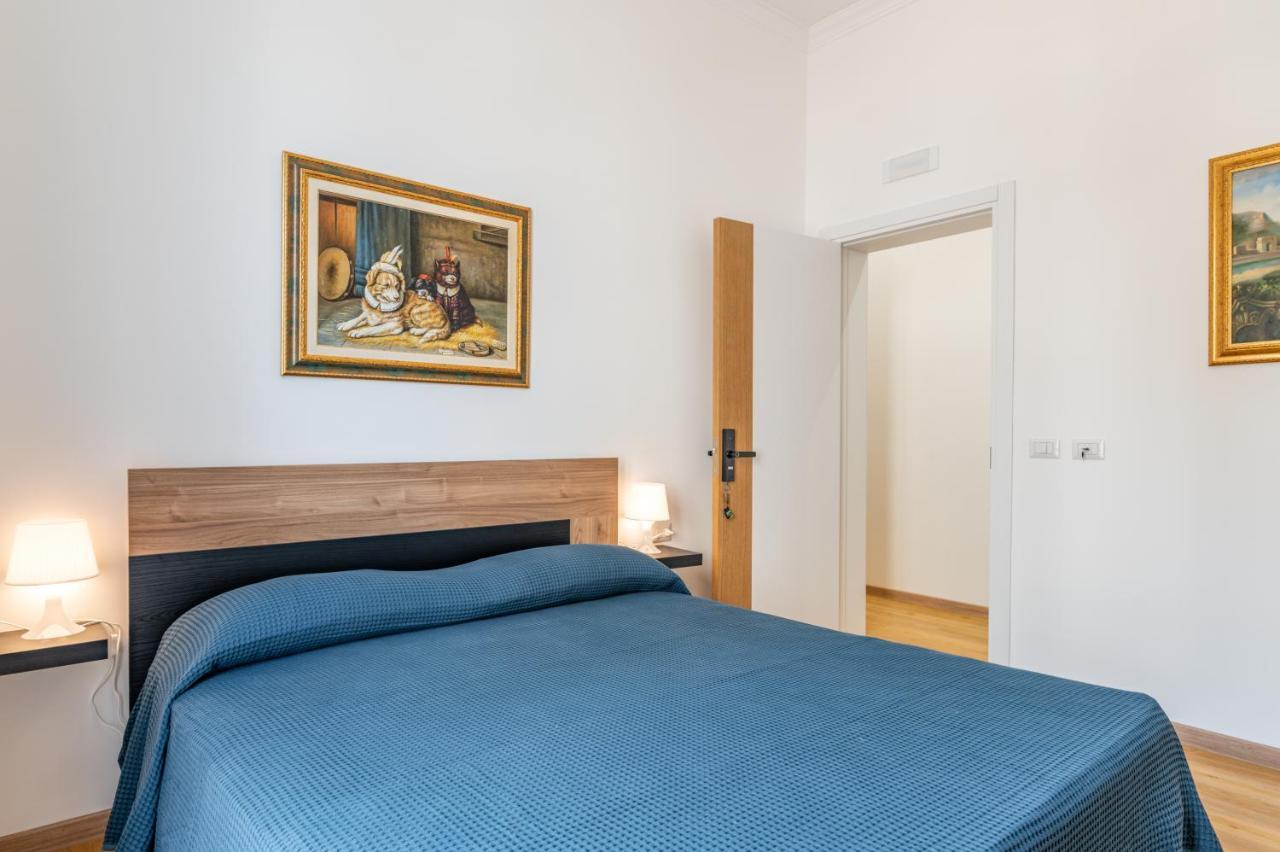 Catania Central Guest House - Rooms With Balcony Zewnętrze zdjęcie