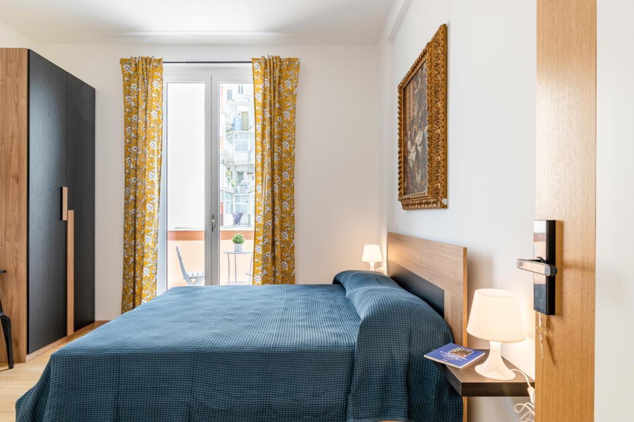 Catania Central Guest House - Rooms With Balcony Zewnętrze zdjęcie