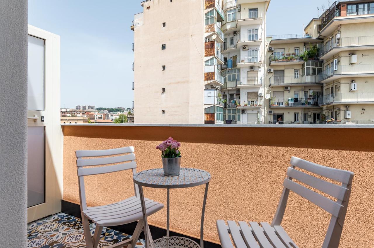 Catania Central Guest House - Rooms With Balcony Zewnętrze zdjęcie
