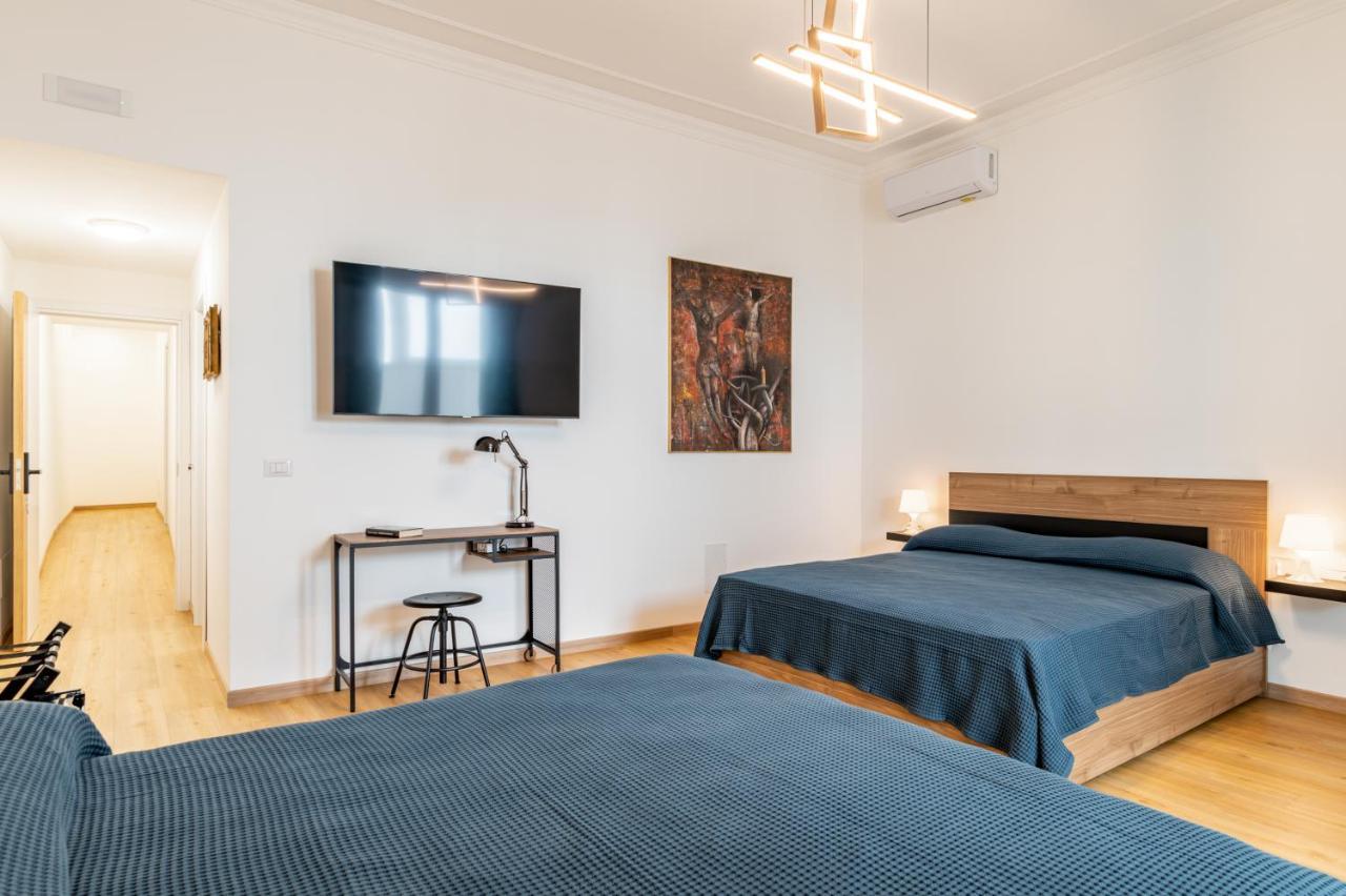 Catania Central Guest House - Rooms With Balcony Zewnętrze zdjęcie