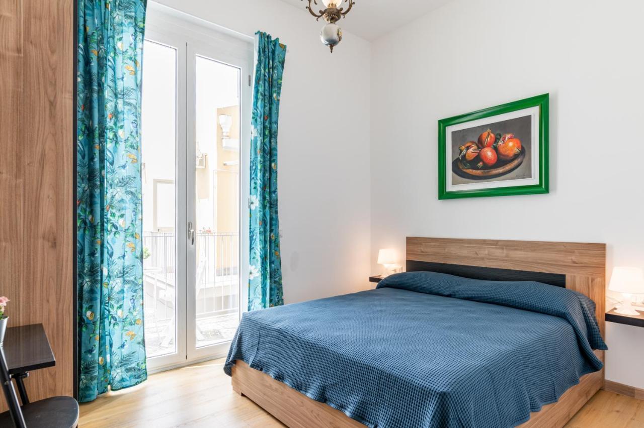 Catania Central Guest House - Rooms With Balcony Zewnętrze zdjęcie