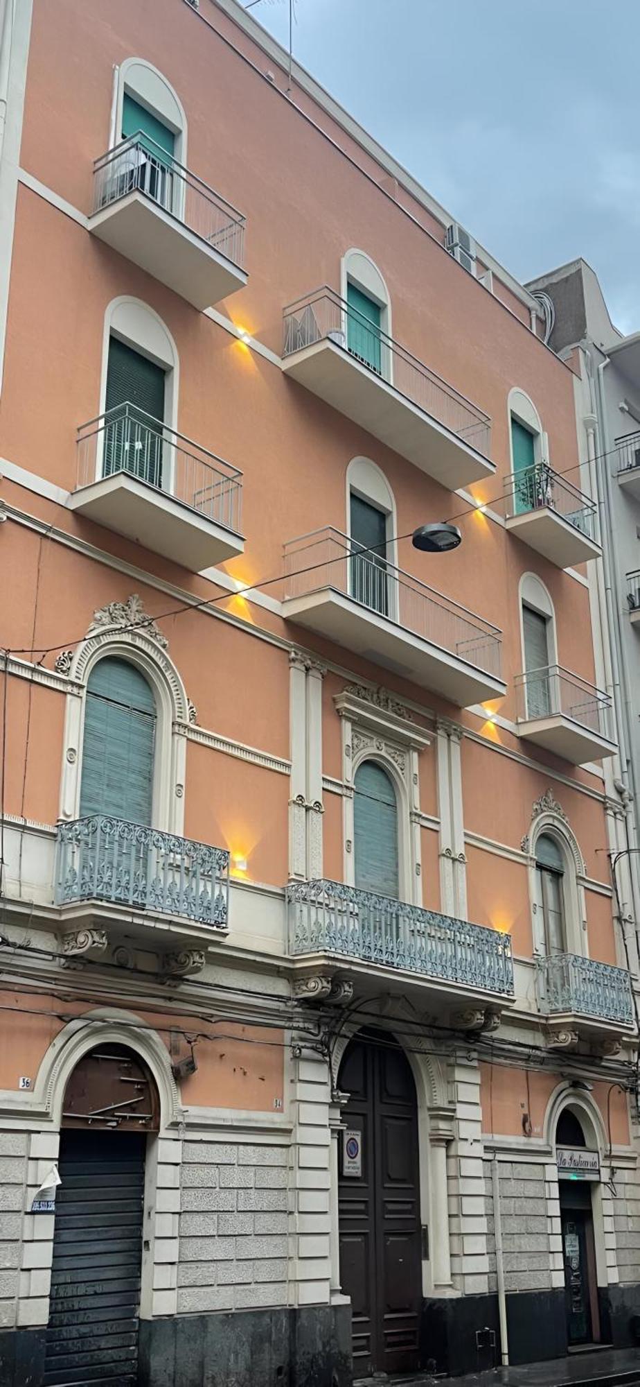 Catania Central Guest House - Rooms With Balcony Zewnętrze zdjęcie